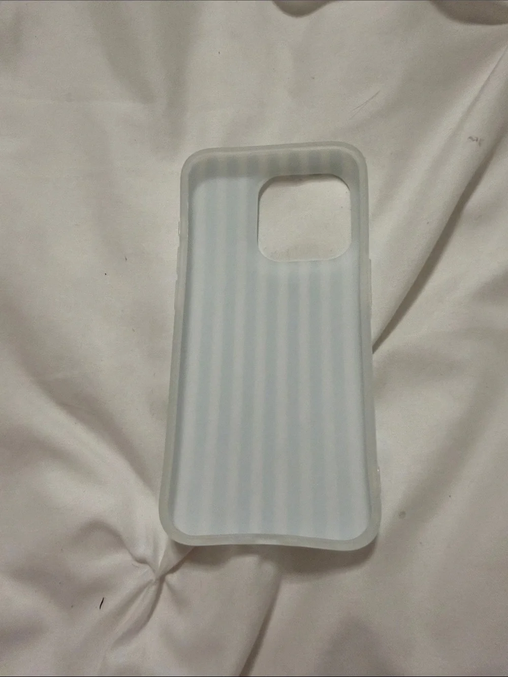 N/A blue white